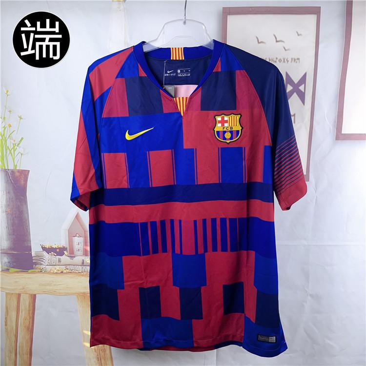 NikeVaporknit球员版足球服