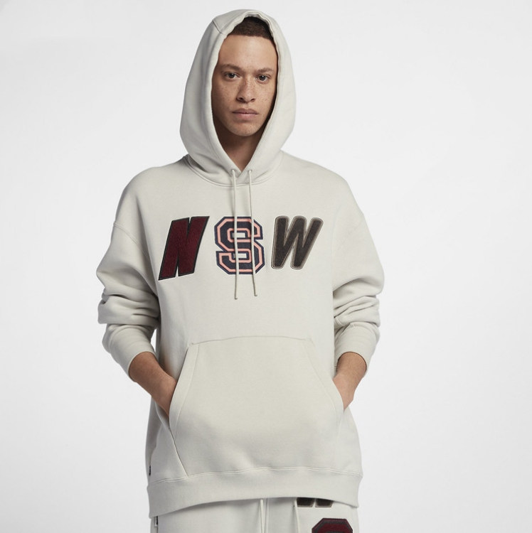 Air Jordan 加绒运动舒适套头连帽卫衣 AT9021-010 943574 DQ8044