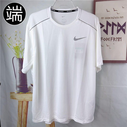 Nike耐克短袖男女T恤速干