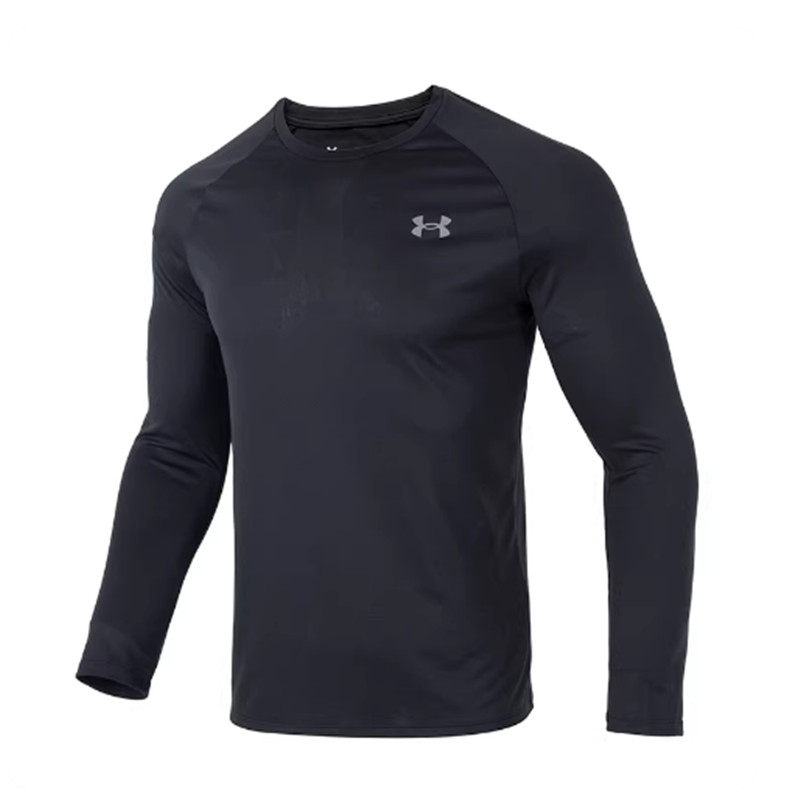 Under Armour/安德玛 男子训练运动健身长袖T恤 1328496 1375435