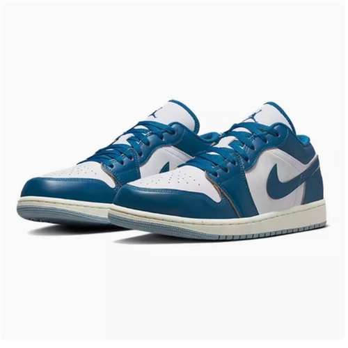 Jordan1男女耐磨休闲运动篮球鞋