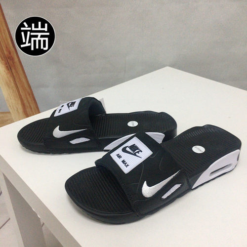 小红书同款logo拖鞋耐克/Nike