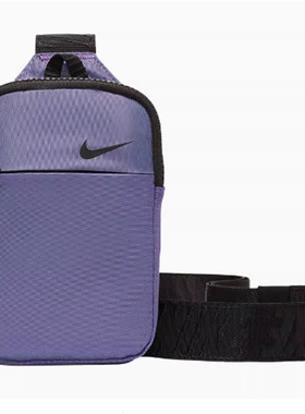 耐克Nike男女运动休闲户外斜挎包腰包胸包 DH3250 CU2609