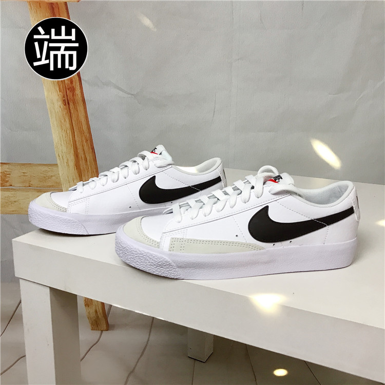 Nike耐克板鞋2022春季白色复古