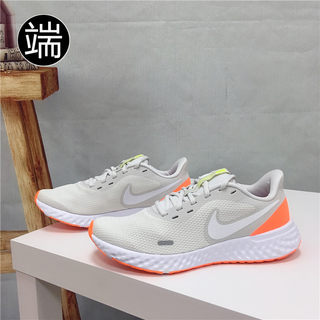 NIKE 耐克 Revolution 5 赤足轻便缓震跑步鞋 BQ3204-003-002-006