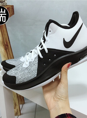 耐克NIKE AIR VERSITILE III男气垫缓震篮球鞋AO4430-100 003 001