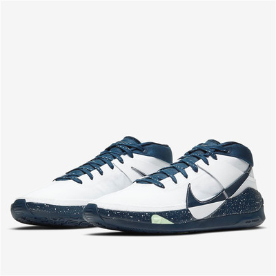 Nike男女减震耐磨中帮实战篮球鞋