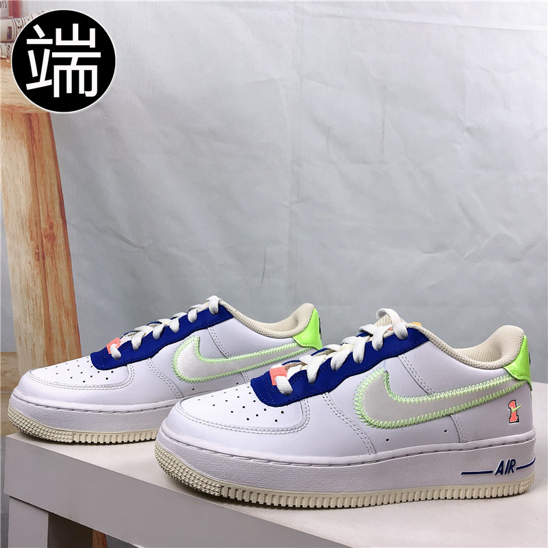 Nike Air Force 1 AF1空军一号低帮板鞋 CT1990 