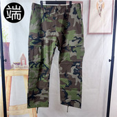 耐克Nike FD8464 AT3493 男子宽松多口袋直筒运动休闲工装 长裤