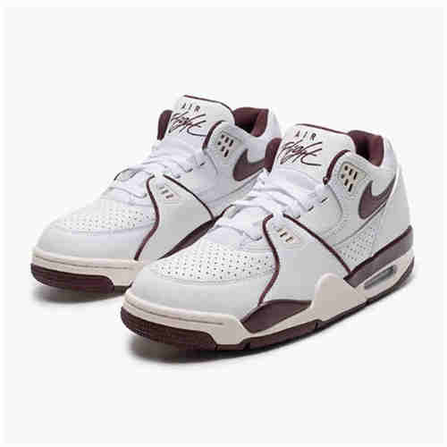 耐克Nike低帮复古篮球鞋