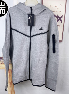 Nike耐克男女休闲透气保暖连帽夹克外套CU4490-063 BV3418 FB7922