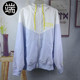 耐克Nike 727325 AJ2982 男女风行者防风连帽外套 DX0695