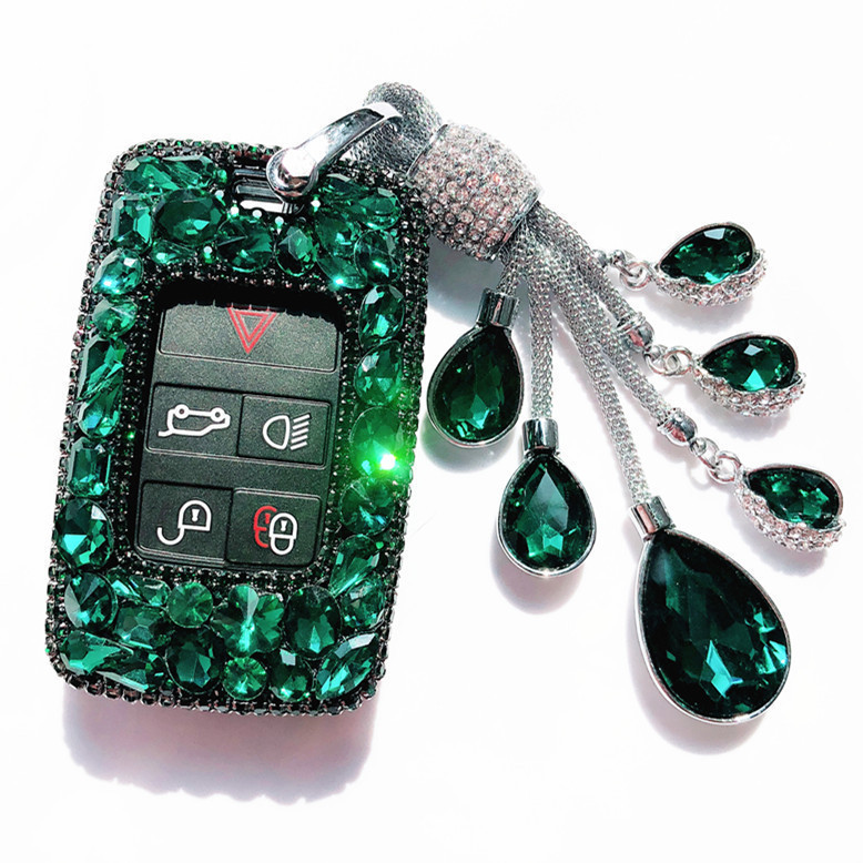 极光捷豹神行者2发现高档钥匙壳