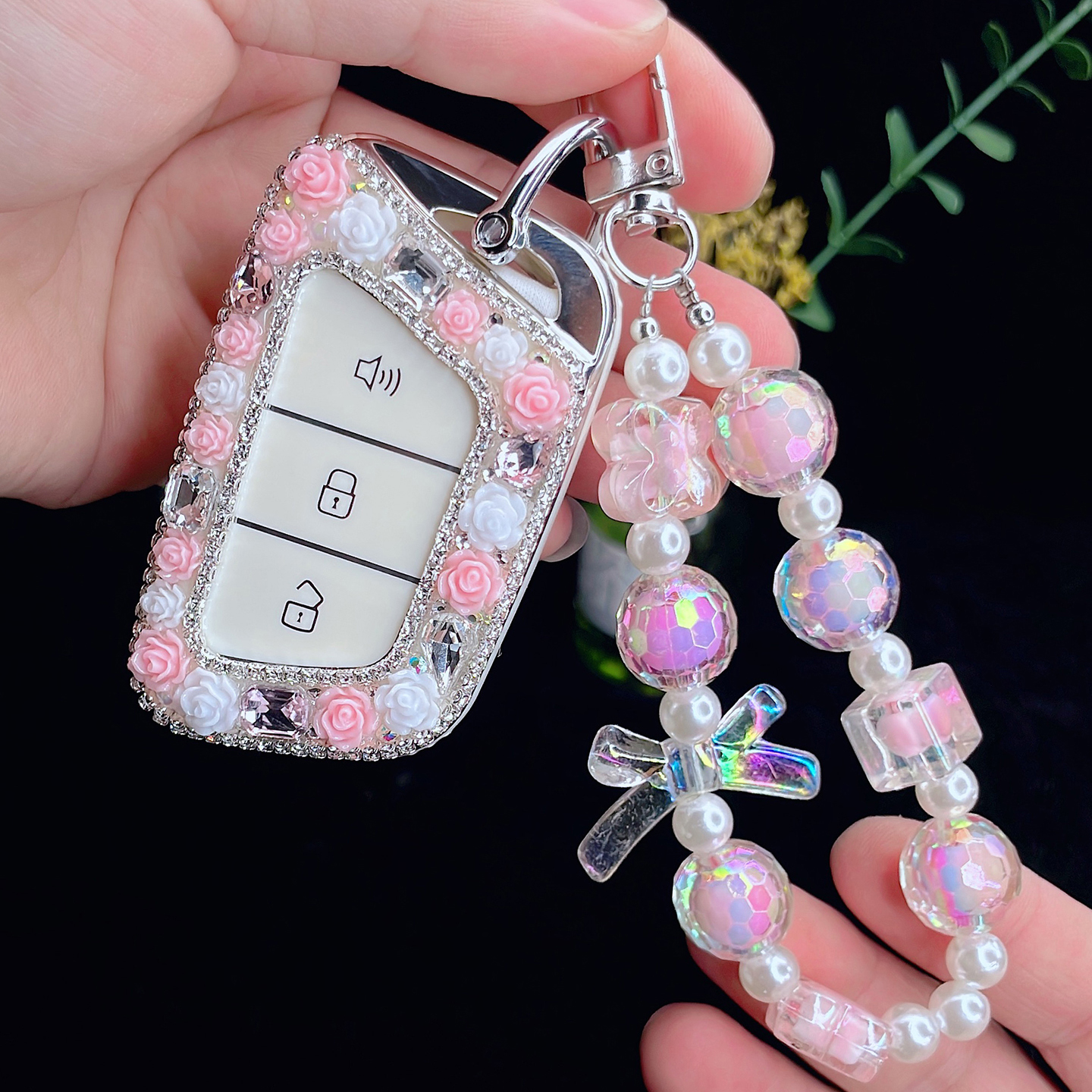 江淮瑞风S4钥匙套女全包时尚个性