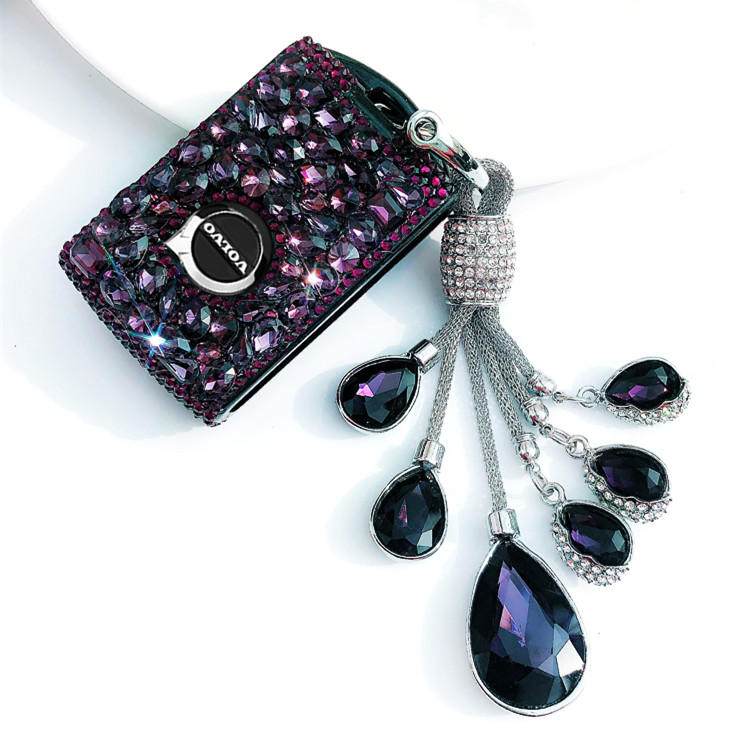 新款沃尔沃XC60S90专用车钥匙套