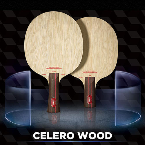 斯帝卡STIGA 乒乓球底板5层纯木卡尔松斯蒂卡乒乓球拍celero wood