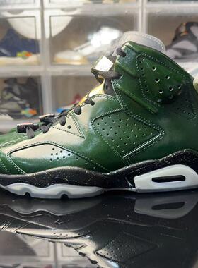 Jordan6RetroChampagneAJ6夜光香槟男子篮球鞋384664-350