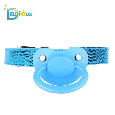 大朵ABDL成人玩嘴皮带玩具情趣