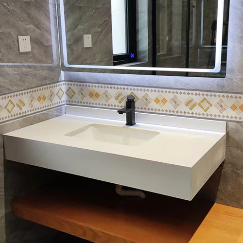 卫生间防水美化装饰腰线贴纸