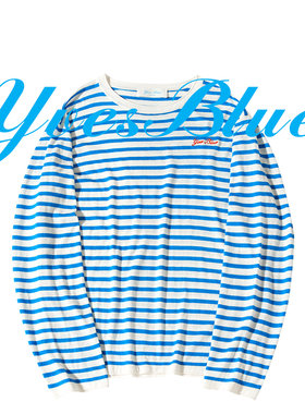 YB经典海魂衫宽松版型tee
