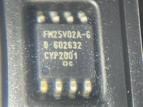 铁电存储器(FRAM) FM25V02  FM25V02A-G  FM25V02A-GTR 原装正品