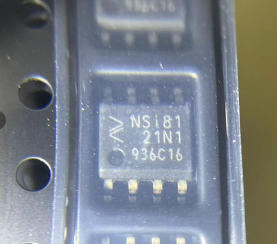 NOVOSENSE封装SOP-8数字隔离器