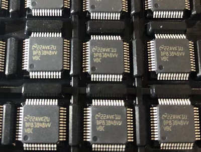 TI封装LQFP48以太网控制器