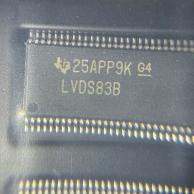 SN75LVDS83BDGGR 原装正品 TSSOP-56 丝印LVDS83B 驱动器
