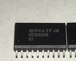 原装正品 CD74HC688M 丝印HC688M  封装SOIC-20 数字比较器