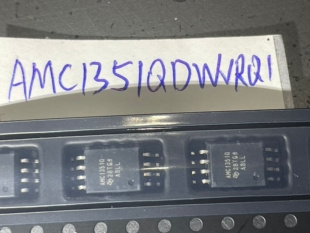 原装正品 AMC1351QDWVRQ1 隔离 IC 隔离式电压检测   封装8-SOIC