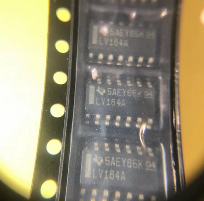 TI封装SOP-14计数器移位寄存器