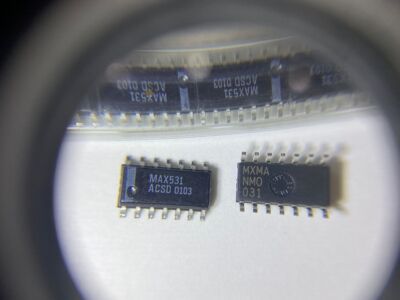 MAXIM/美信MAX531ACSD电子元器件