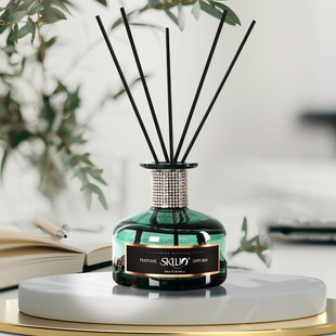 斯卡珞香薰精油300ml酒店家用室内办公室房间卧室持久厕所香氛