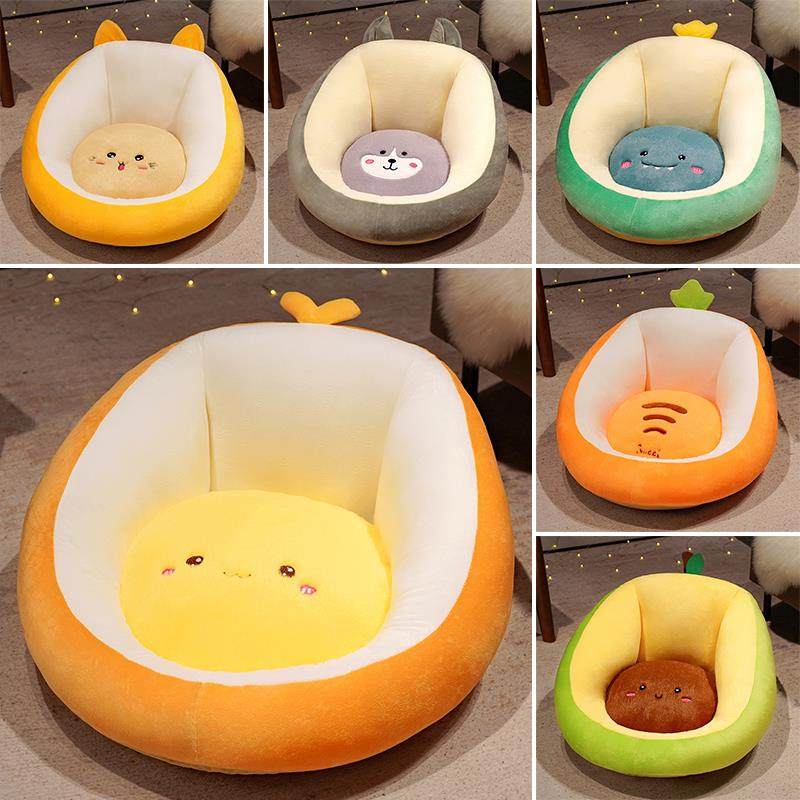 暖冬蒲团坐垫懒人沙发榻榻米地上软儿童地垫地毯坐墩飘窗垫屁股垫,玩具/童车/益智/积木/模型,毛绒/玩偶/公仔/布艺类玩具,淘宝优惠券,粉丝福利购,淘宝优惠卷