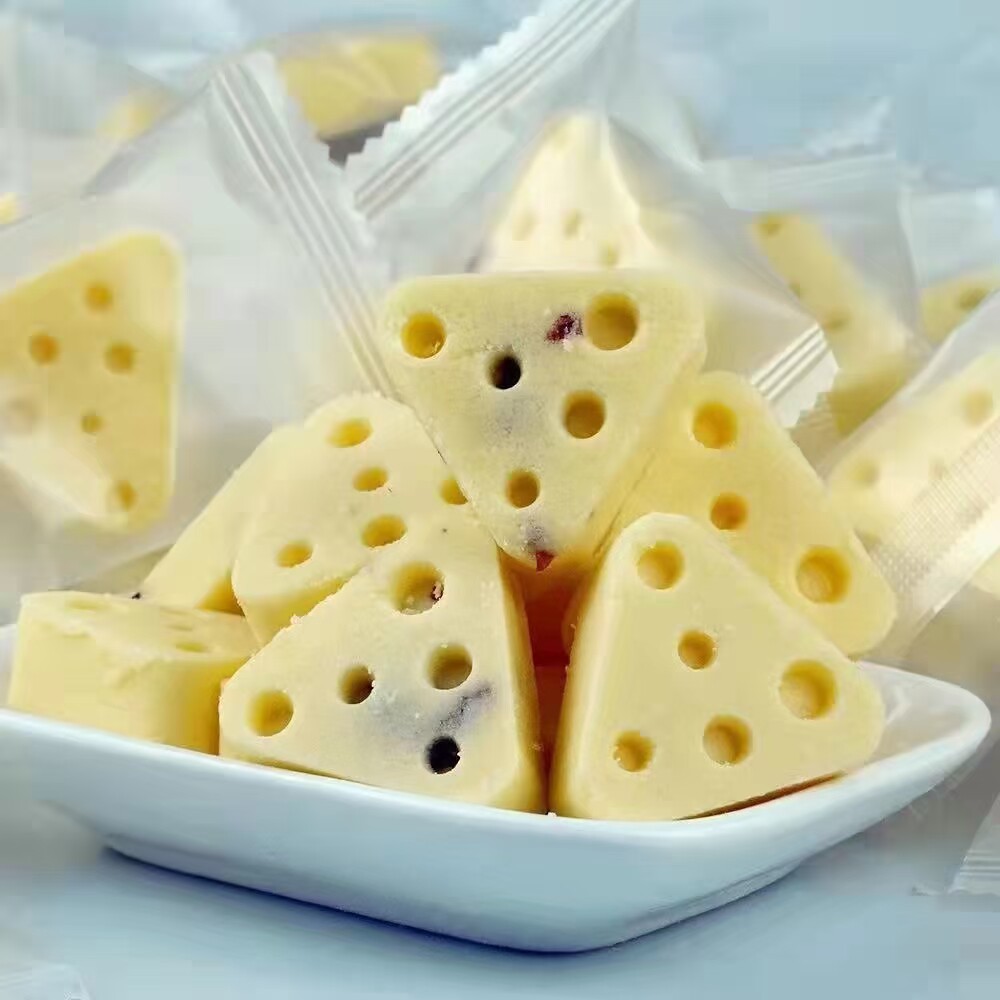 鲜牛奶芝士乳制品零食内蒙古