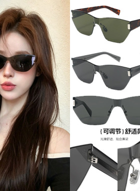 欧美时尚SL755女士太阳镜