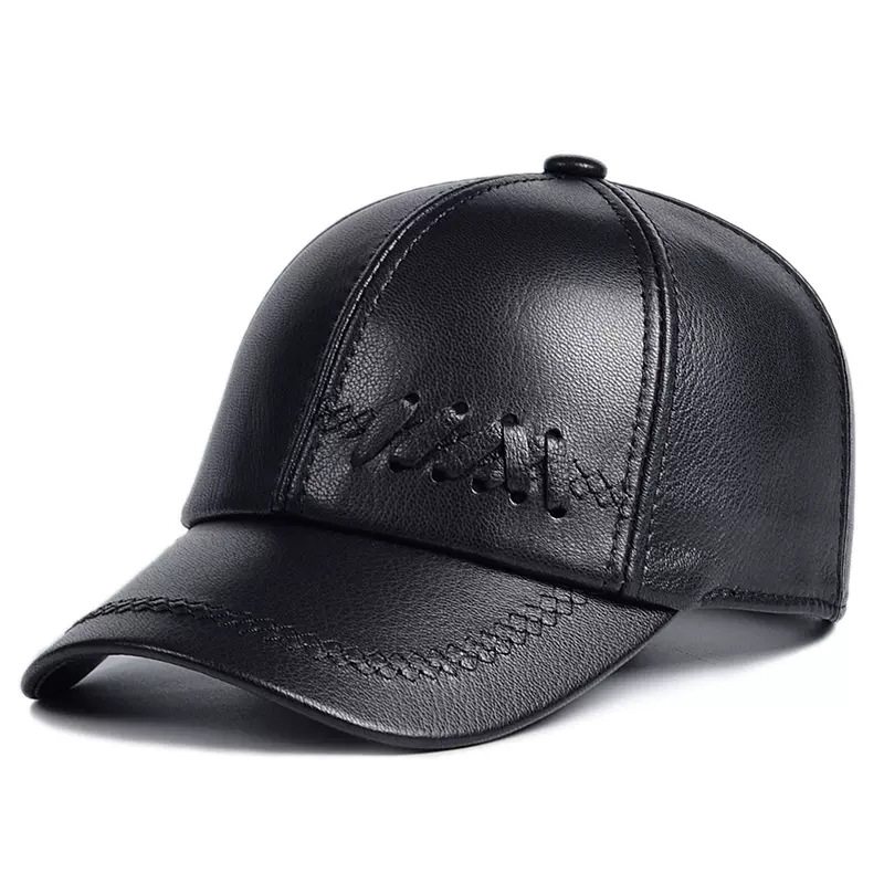 秋冬新款真皮帽子男士中老年人山羊皮棒球帽休闲爸爸鸭舌帽薄款潮,服饰配件/皮带/帽子/围巾,帽子,淘宝优惠券,粉丝福利购,淘宝优惠卷