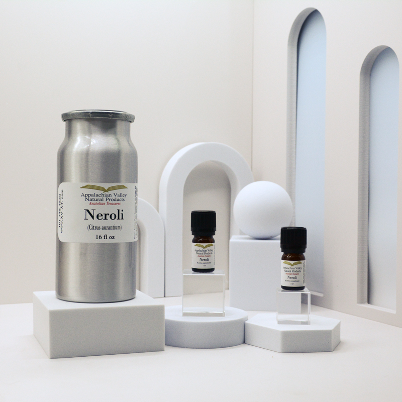 美国AVAT突尼斯苦橙花单方精油调香安抚护肤香水香薰芳疗手作