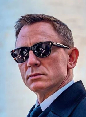 防紫外线方框时尚男女通用墨镜