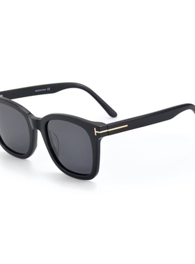 防紫外线方框时尚男女通用墨镜