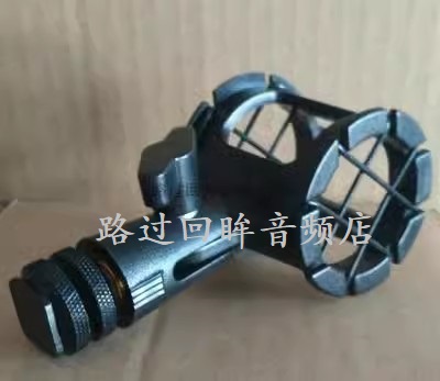 MKE600 NTG4+单反摄像机话筒热靴支架 5D2/3 5d4/Gh5s冷靴架 影音电器 支架 原图主图