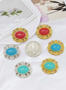 服饰配件彩色钻饰鞋帽饰品