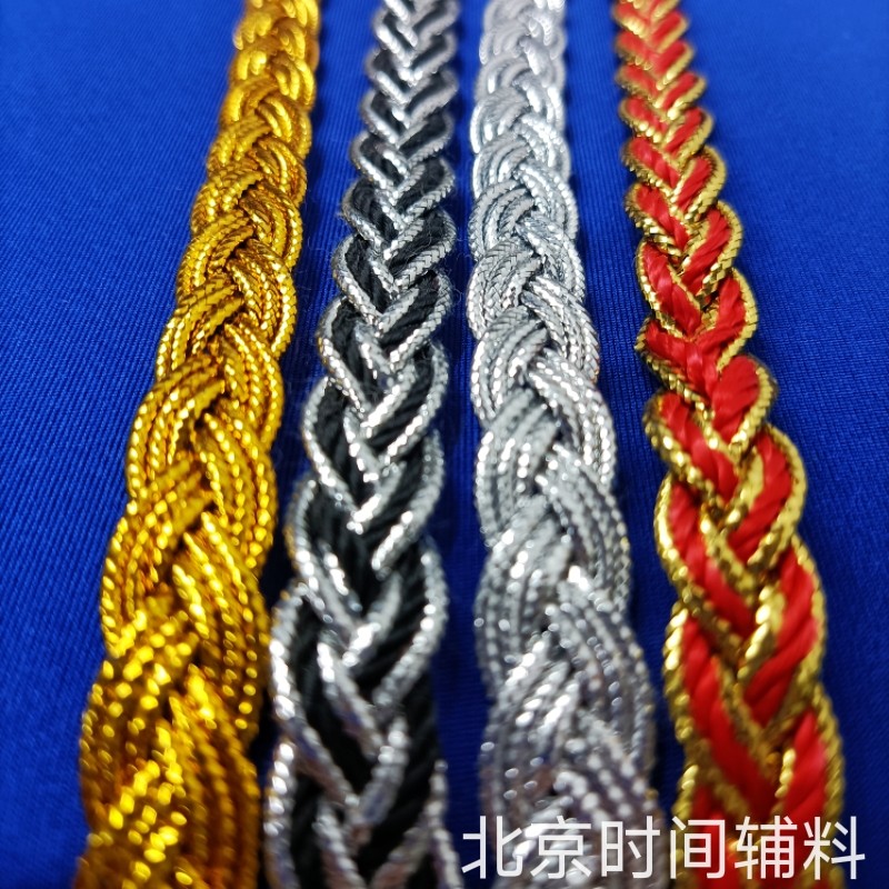 辫子花边花边麦穗花边麻花花边