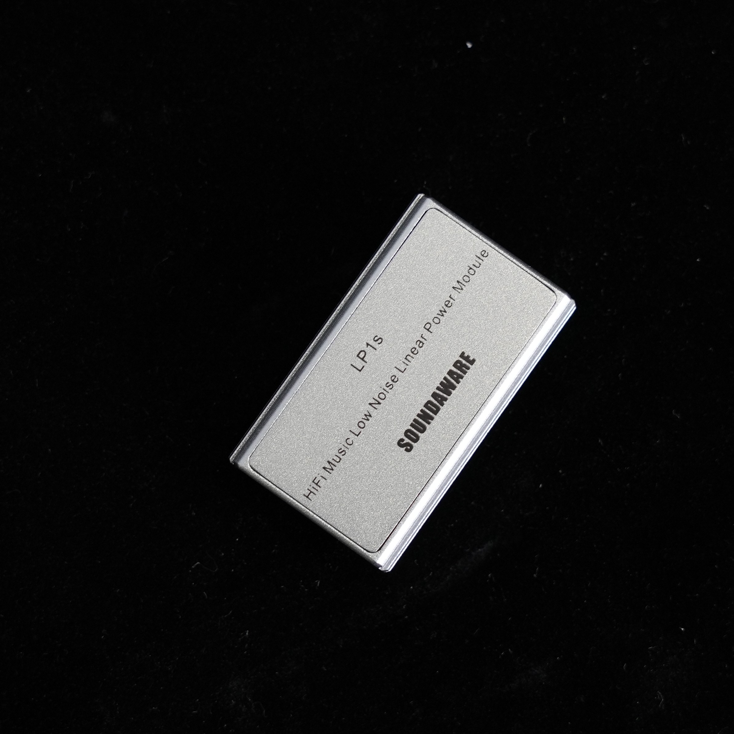 享声LP1S行业首发便携式高性能线性稳压电源 3M级5V2A