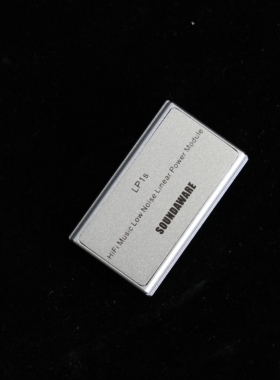 享声LP1S行业首发便携式高性能线性稳压电源 3M级5V2A