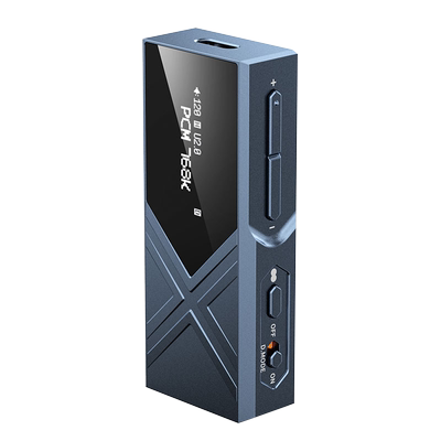 解码耳放typechifi发烧小尾巴