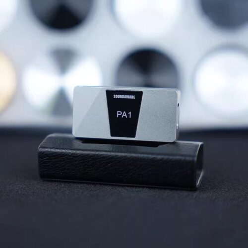 SOUNDAWARE享声便携PA1II便携版USB信号与供电噪音消除器非小尾巴
