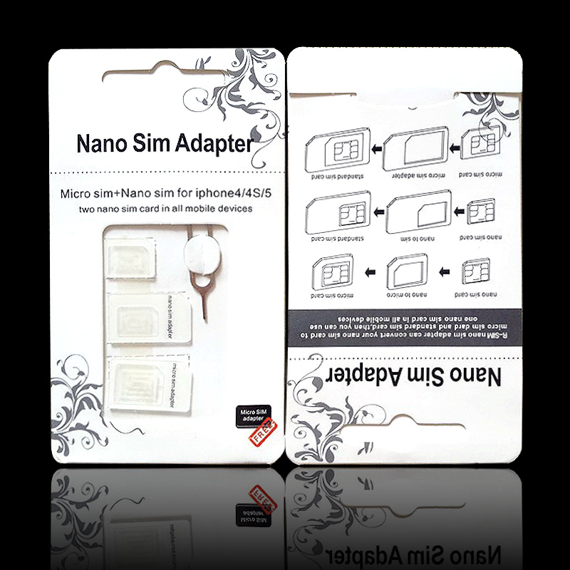 Adaptateur pour cartes SIM - Ref 310479 Image 3