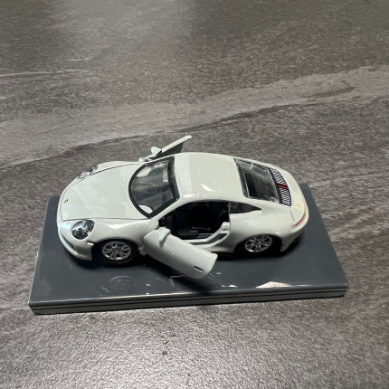 合金跑车模型仿真小汽车保时捷911兰博基尼模型1:64迷你儿童玩具