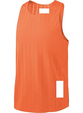 清仓加肥版布牌无袖轻量跑步体恤Bruks Race Day Singlet